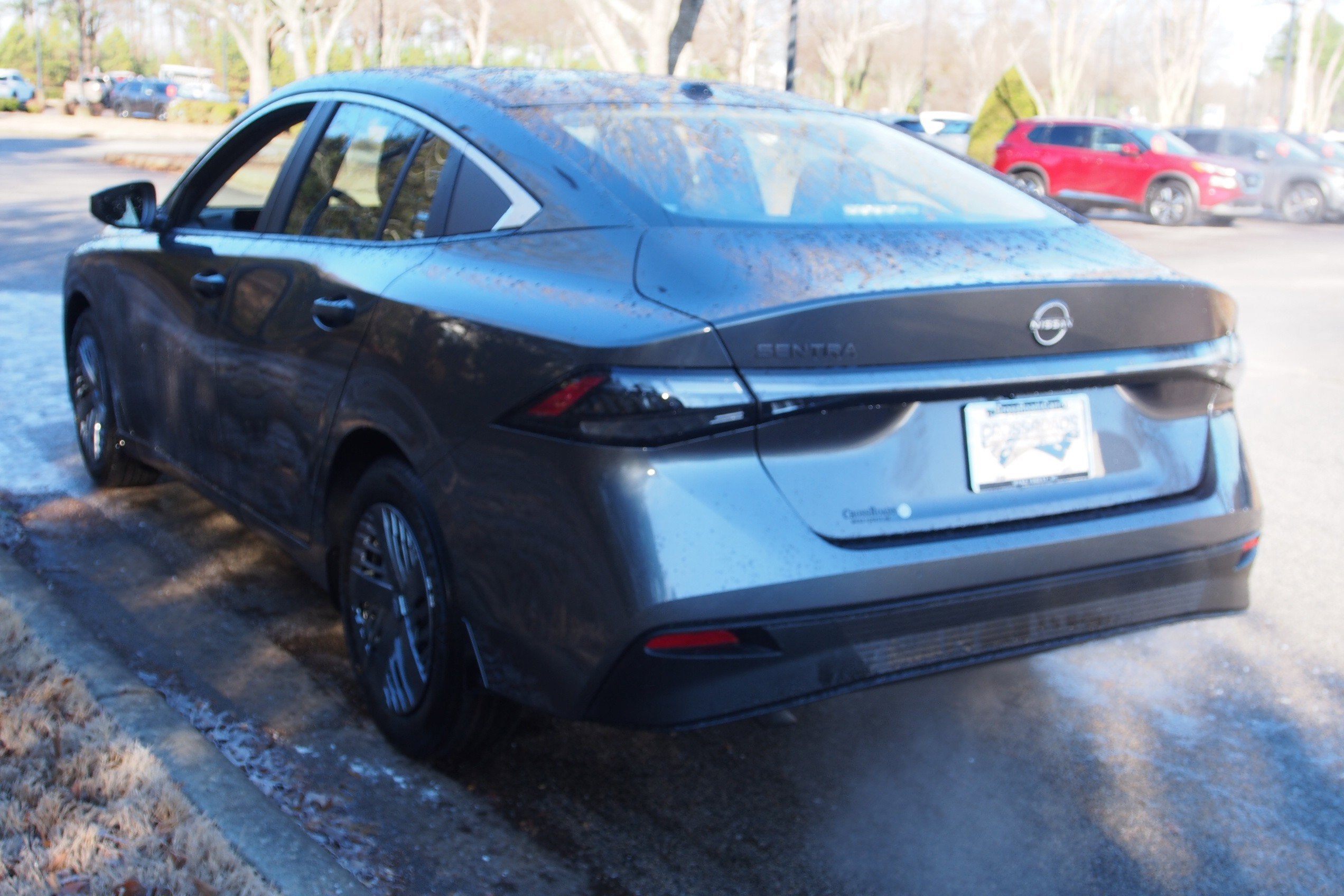 2026 Nissan Sentra S