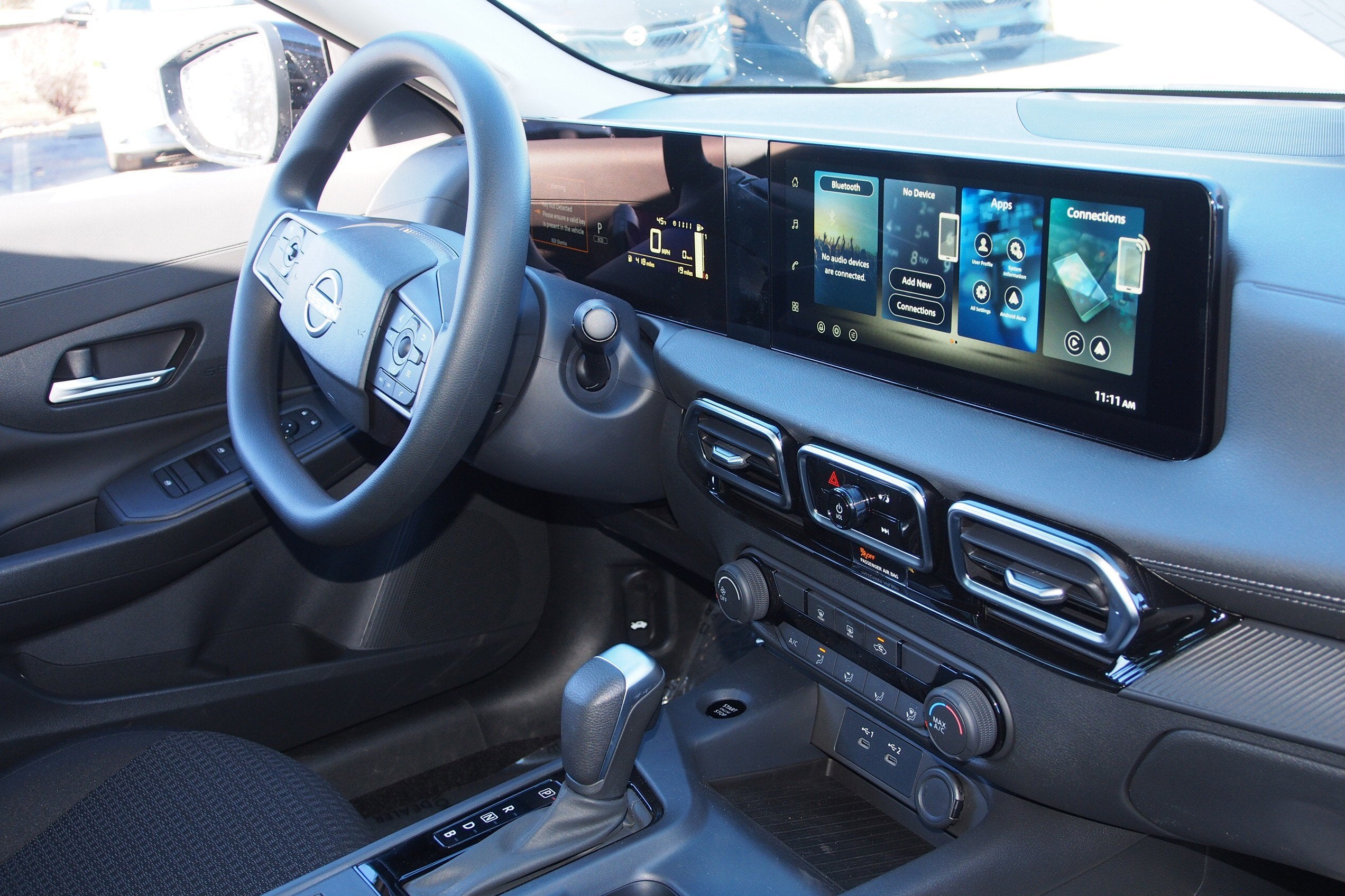 2026 Nissan Sentra S