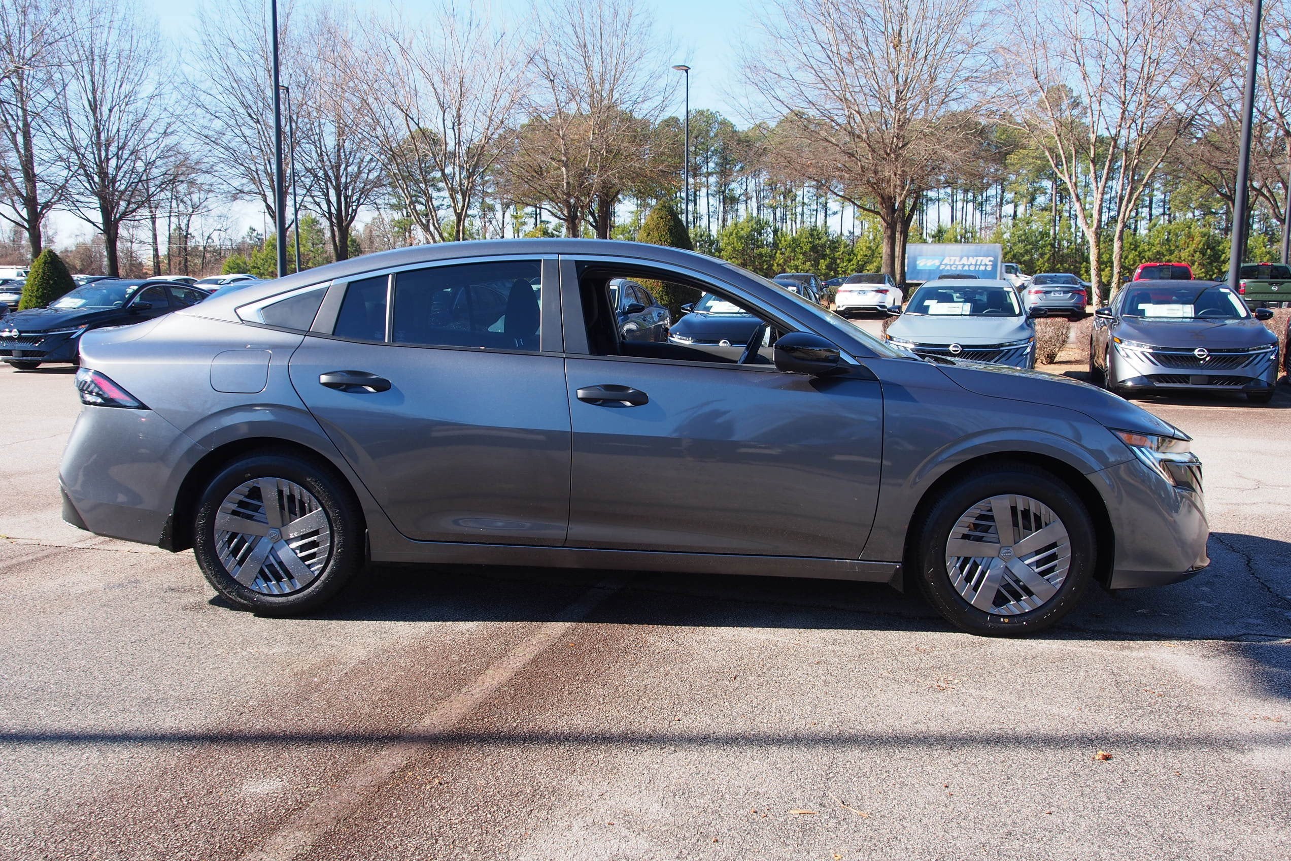 2026 Nissan Sentra S