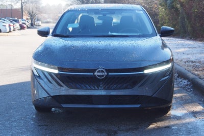 2026 Nissan Sentra S