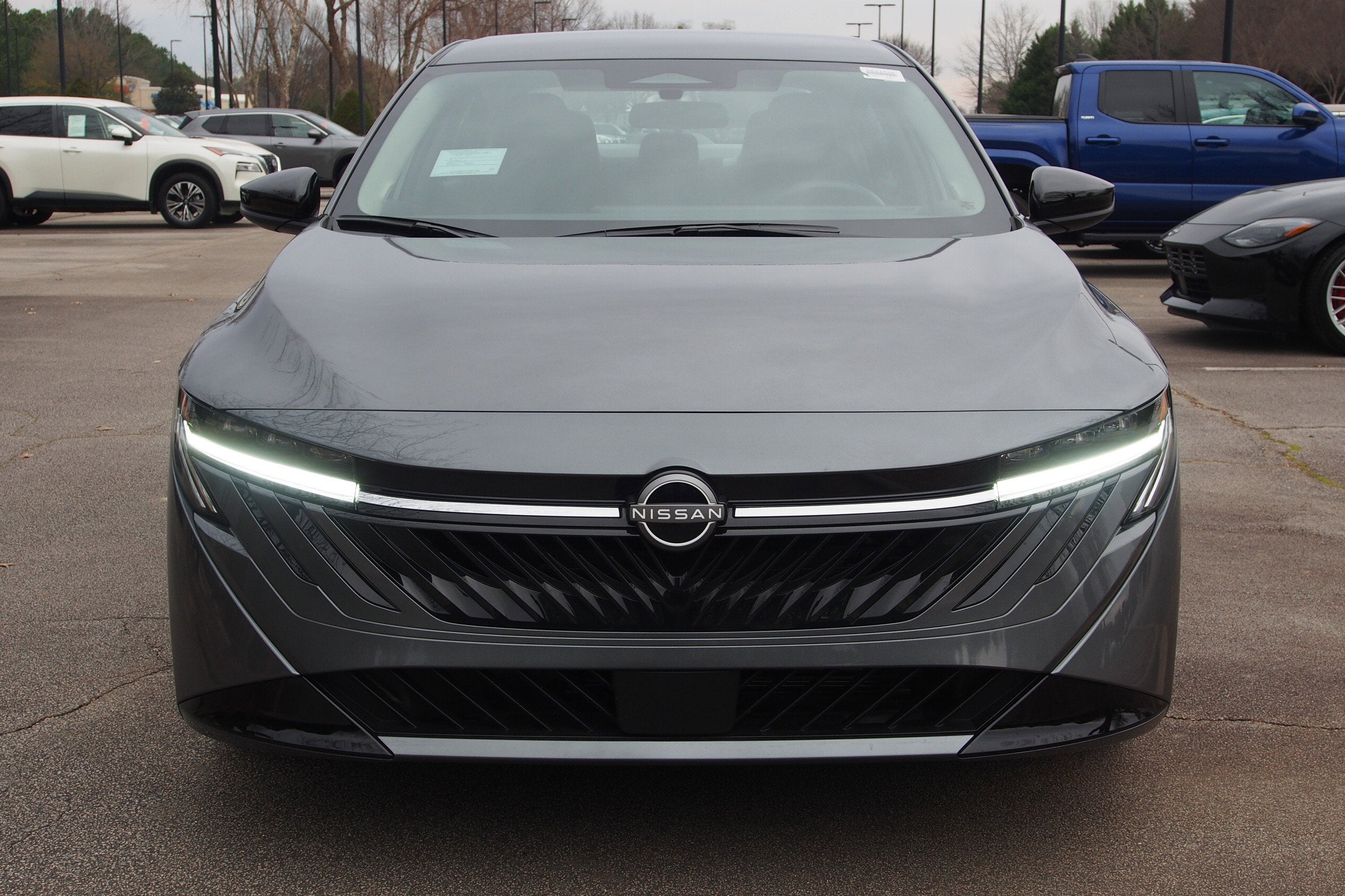 2026 Nissan Sentra S