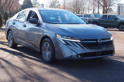 2026 Nissan Sentra S