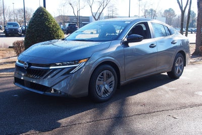 2026 Nissan Sentra S