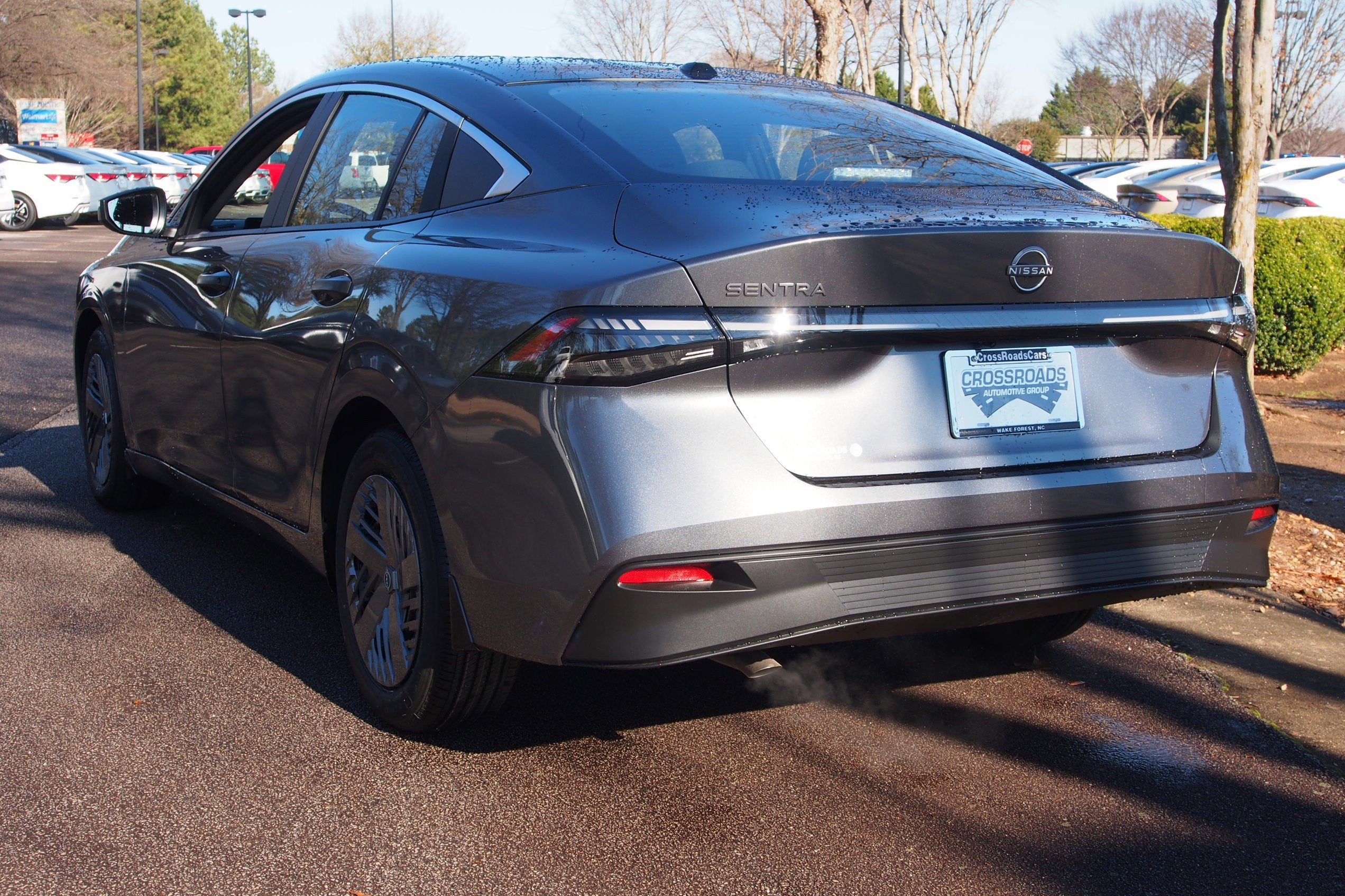 2026 Nissan Sentra S