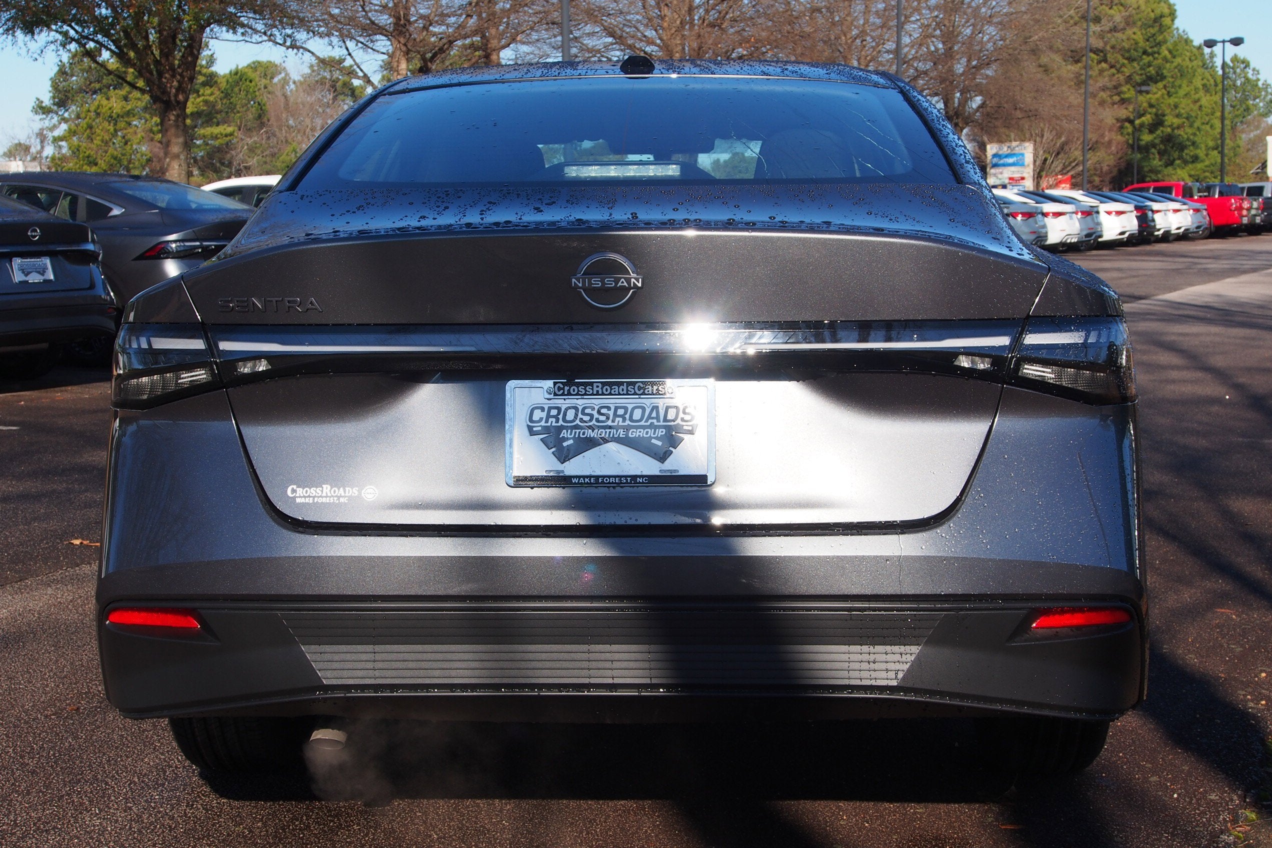 2026 Nissan Sentra S