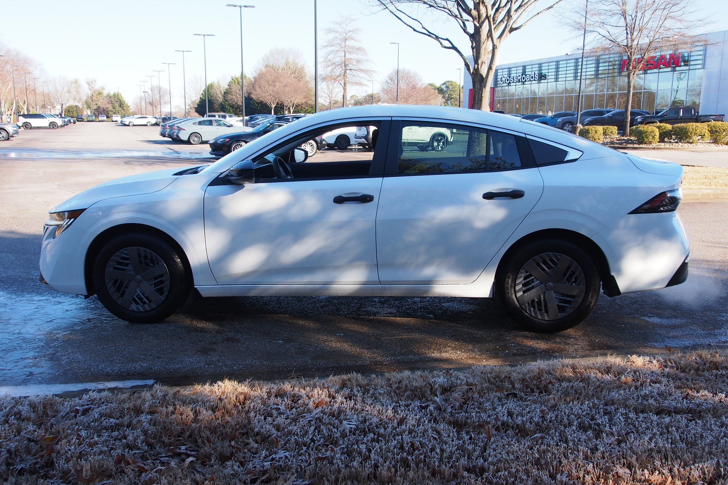 2026 Nissan Sentra S