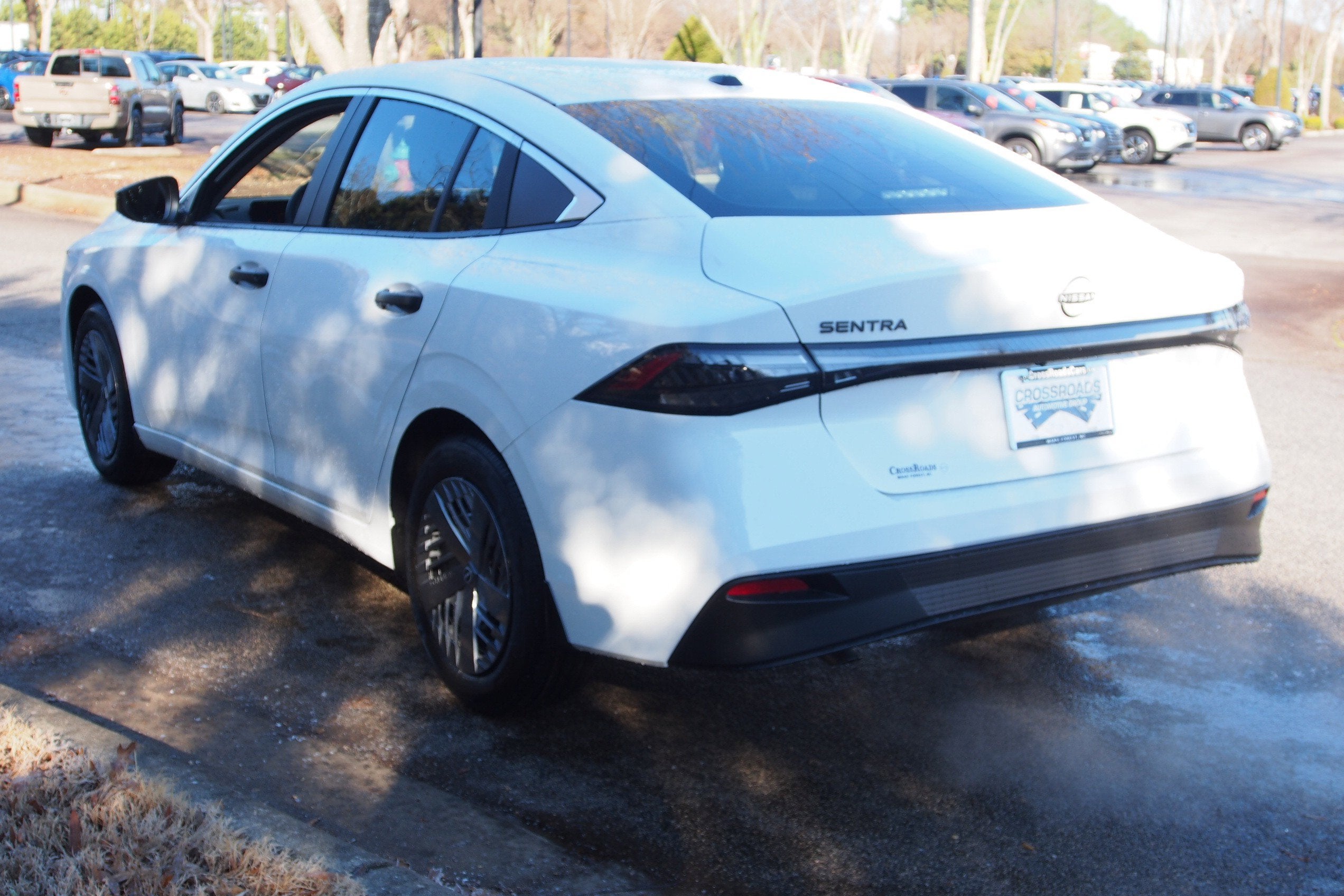 2026 Nissan Sentra S