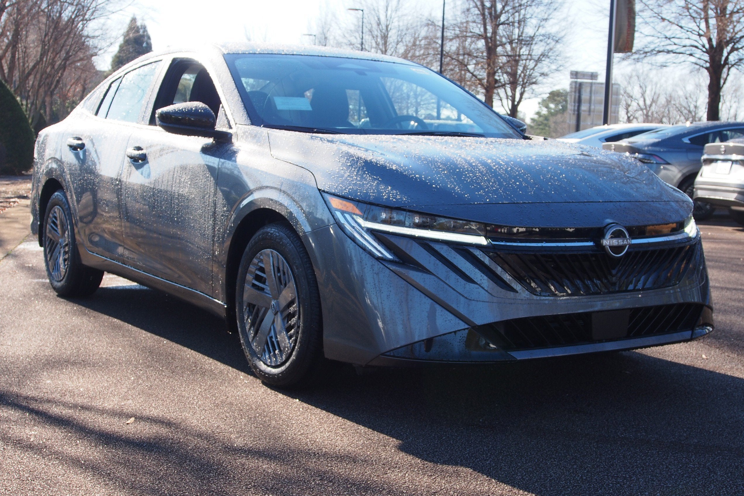 2026 Nissan Sentra S