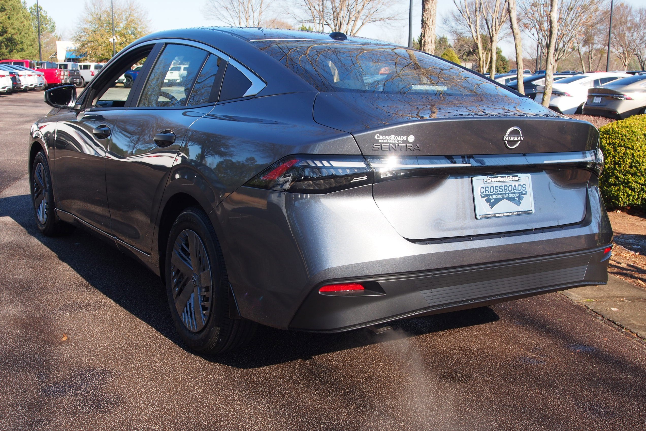 2026 Nissan Sentra S