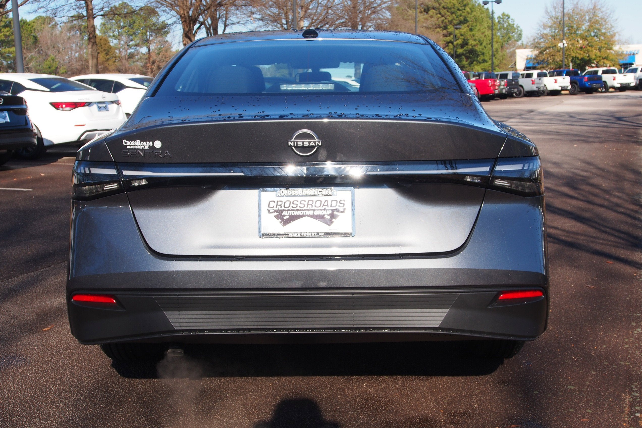 2026 Nissan Sentra S