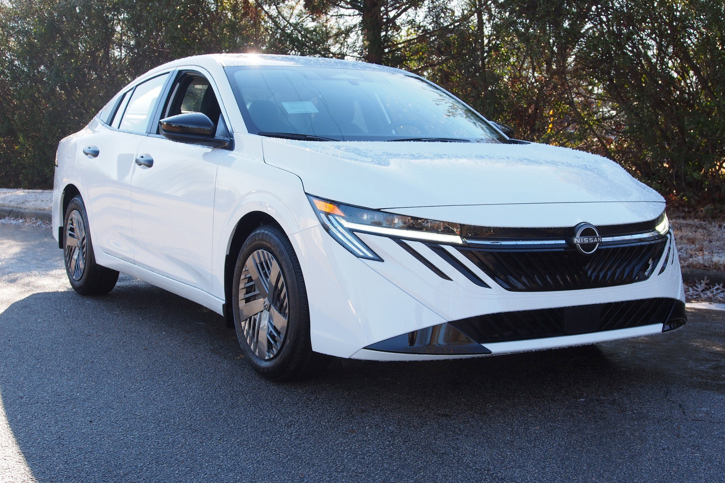 2026 Nissan Sentra S