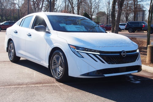 2026 Nissan Sentra S