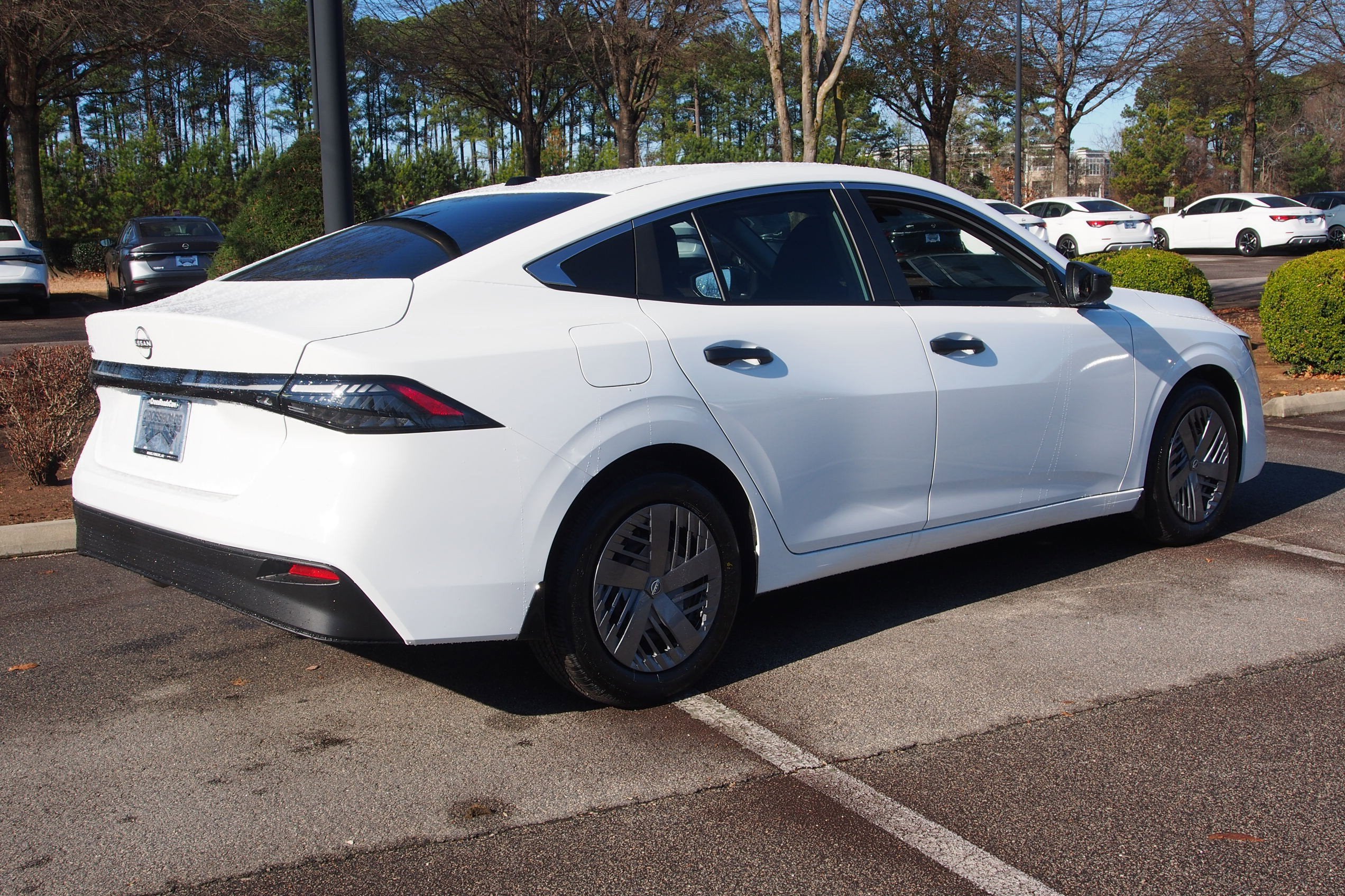 2026 Nissan Sentra S