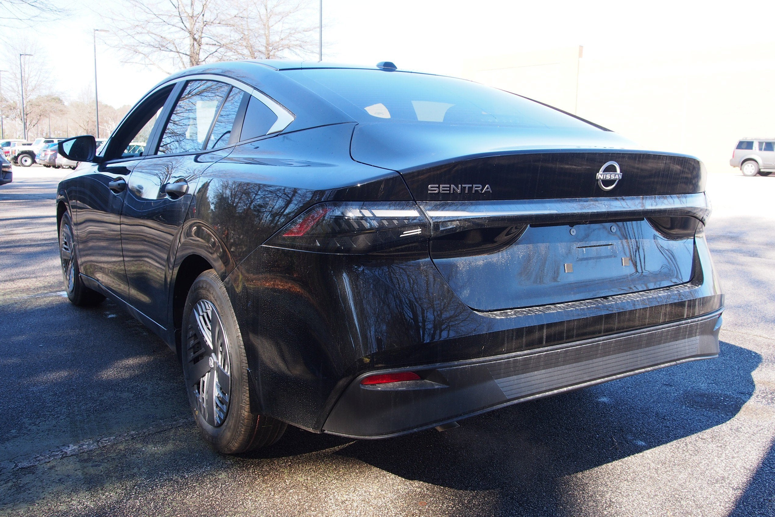 2026 Nissan Sentra S