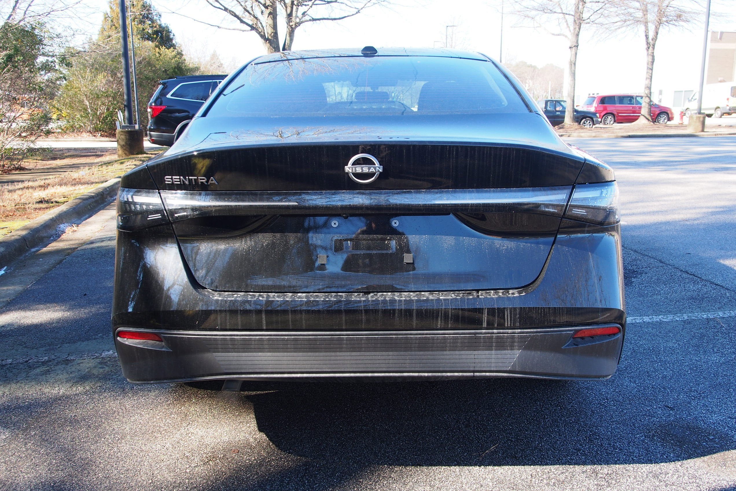 2026 Nissan Sentra S