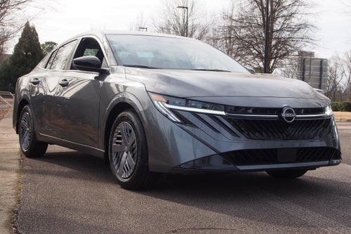 2026 Nissan Sentra S