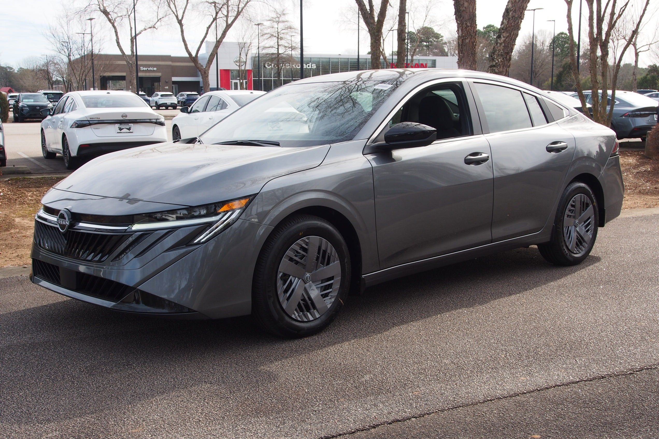 2026 Nissan Sentra S