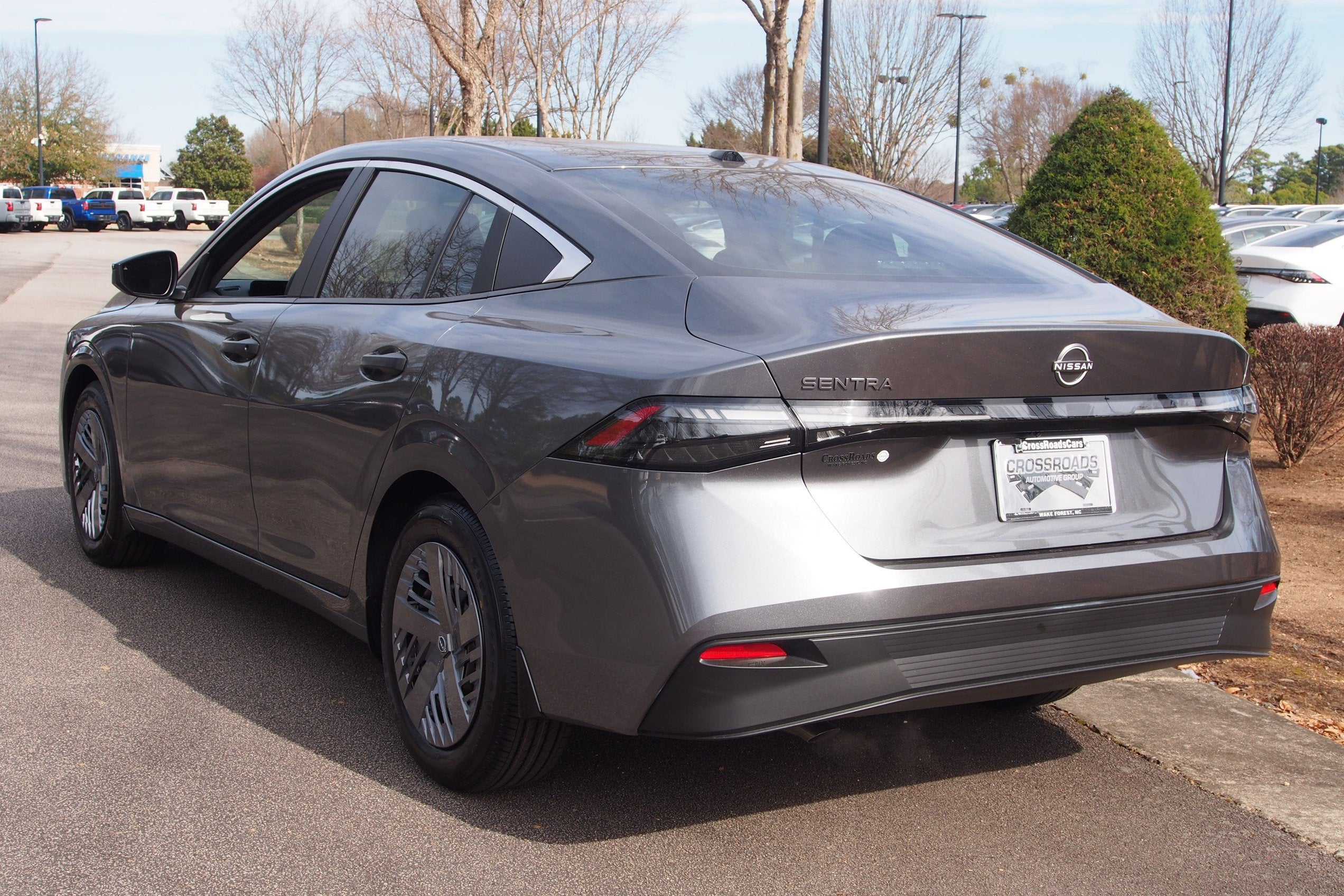 2026 Nissan Sentra S