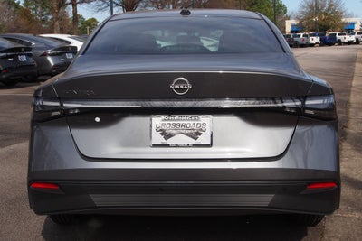 2026 Nissan Sentra S