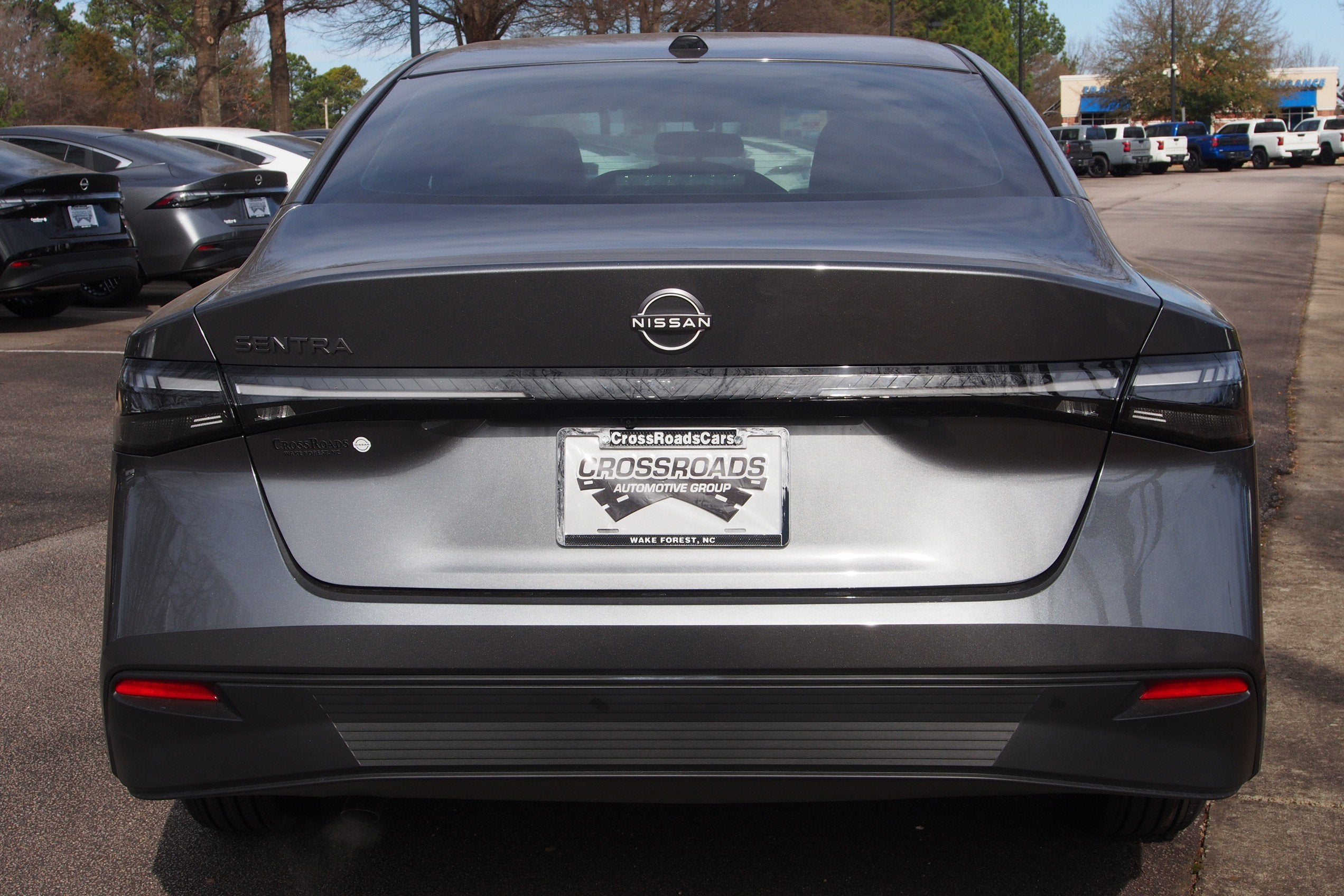 2026 Nissan Sentra S