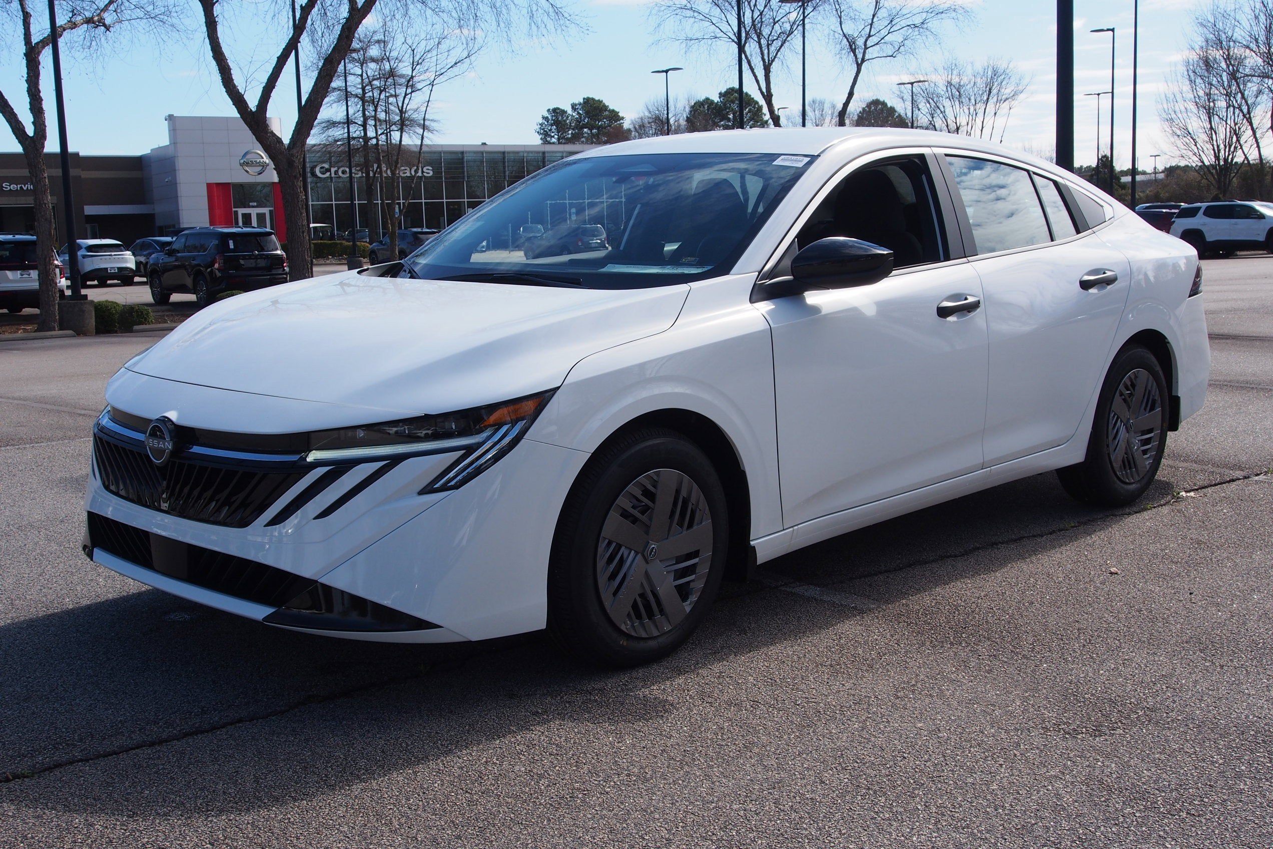 2026 Nissan Sentra S