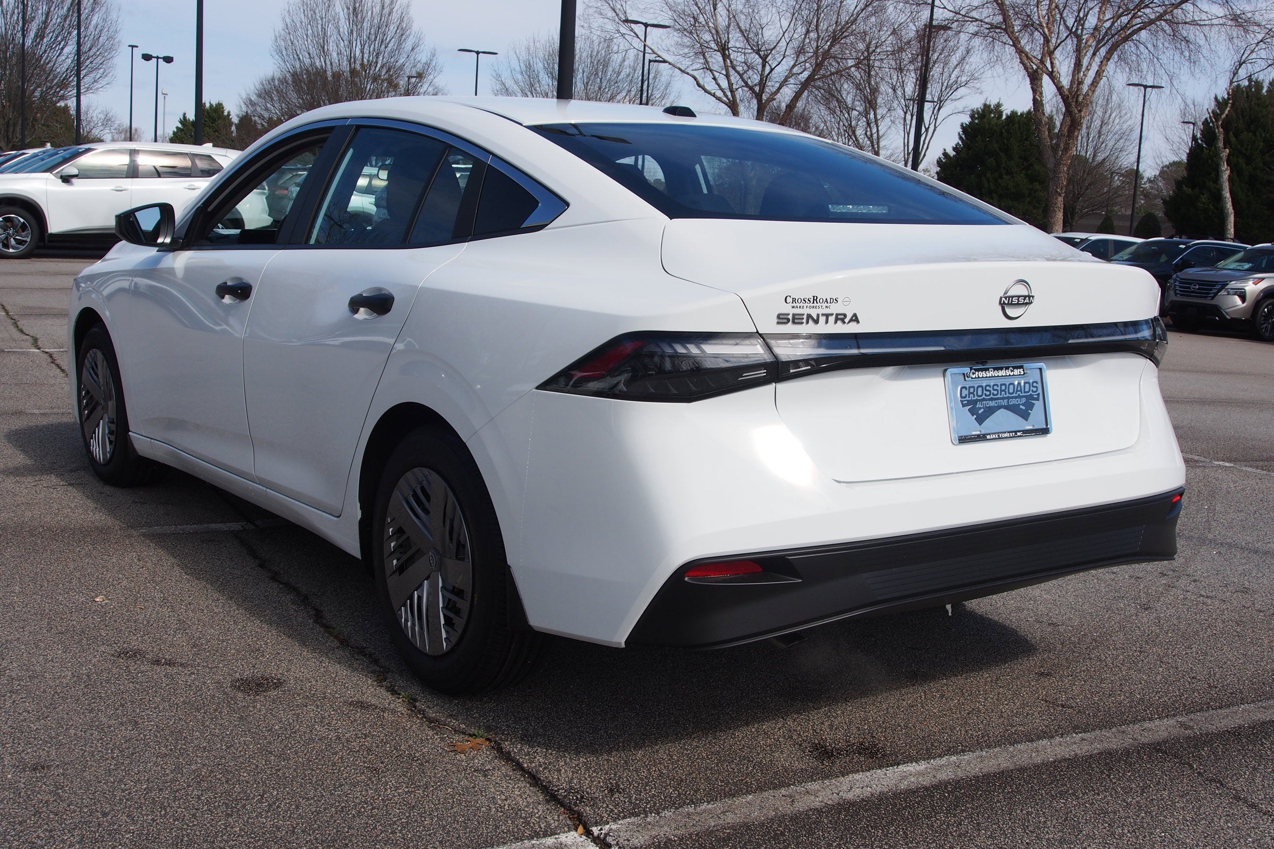 2026 Nissan Sentra S