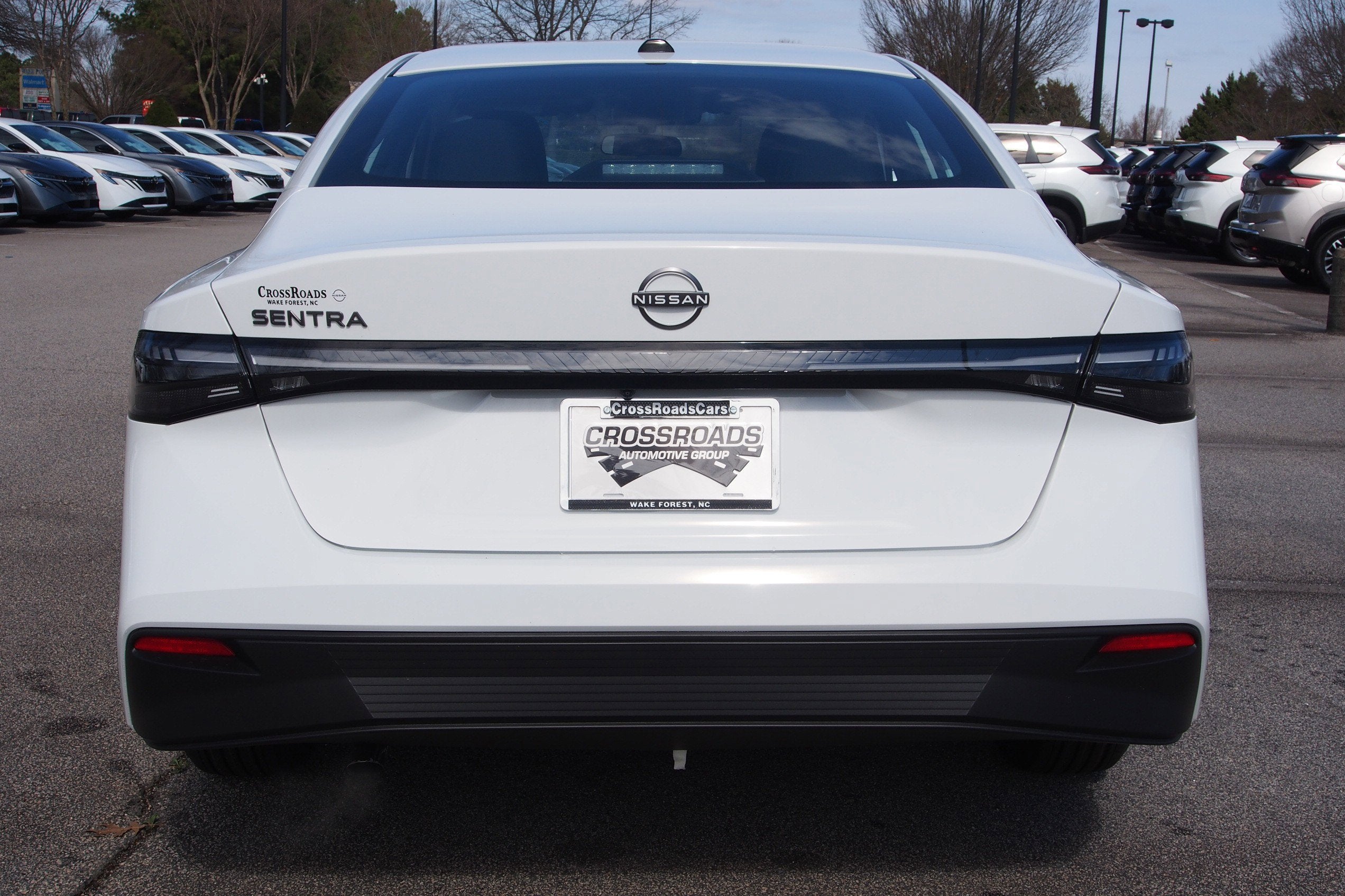 2026 Nissan Sentra S