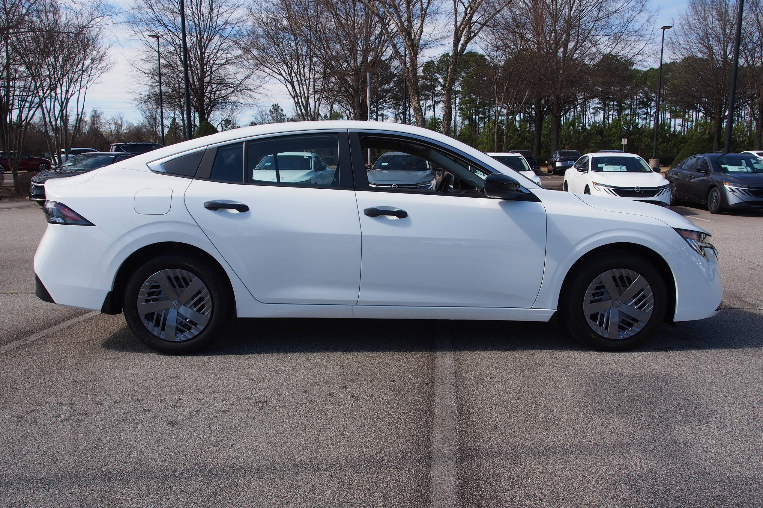 2026 Nissan Sentra S