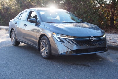 2026 Nissan Sentra S