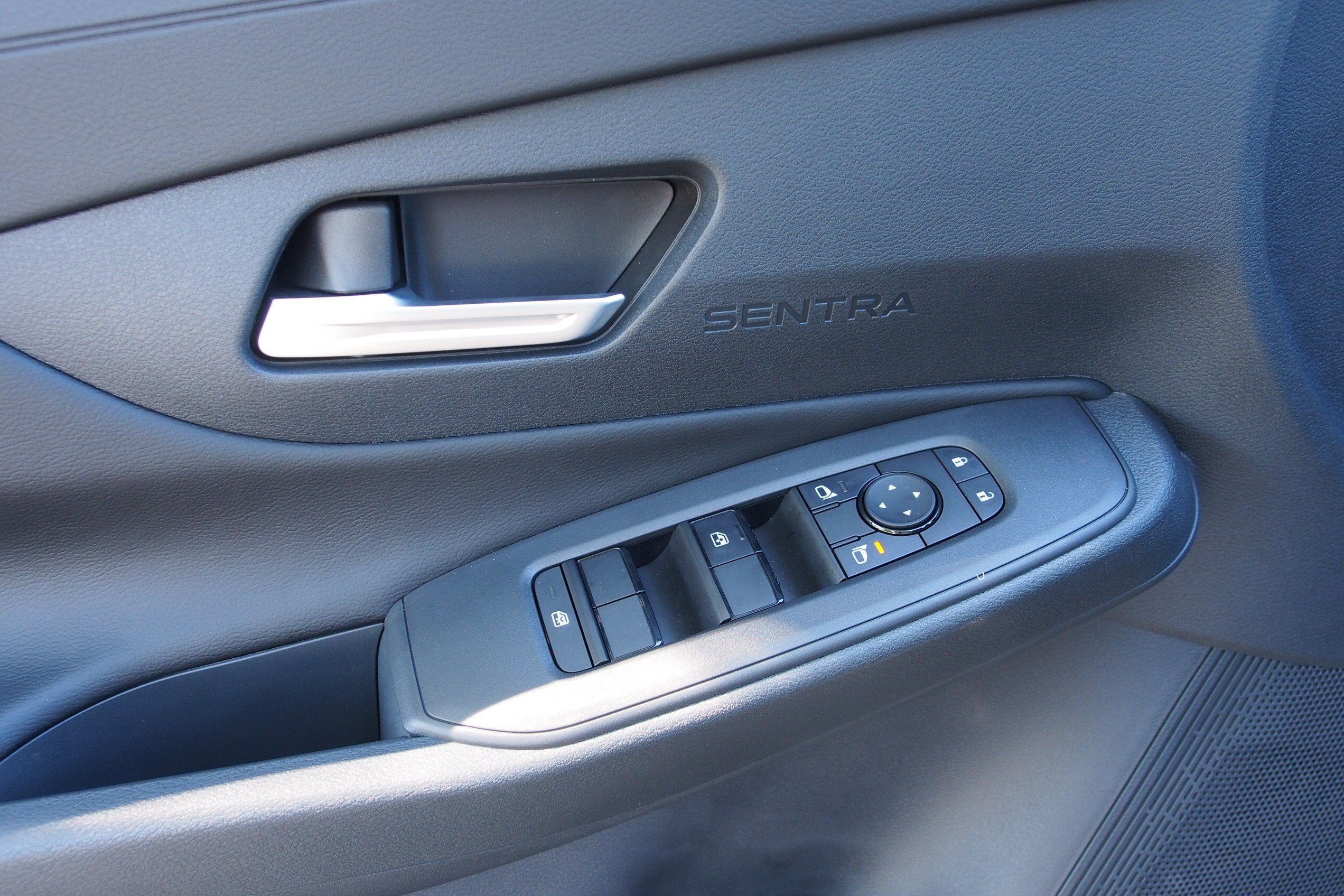 2027 Nissan Sentra SV