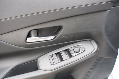 2027 Nissan Sentra SV