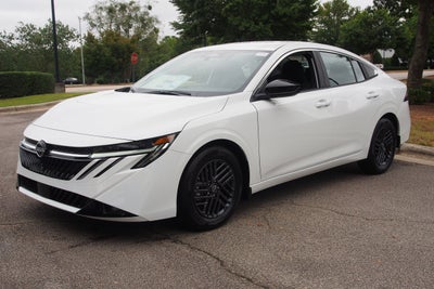 2027 Nissan Sentra SV