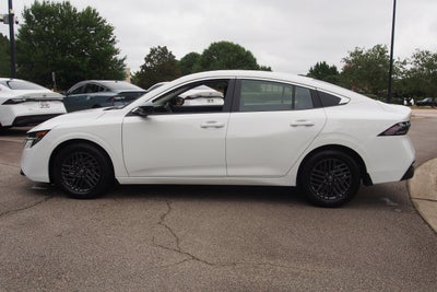 2027 Nissan Sentra SV