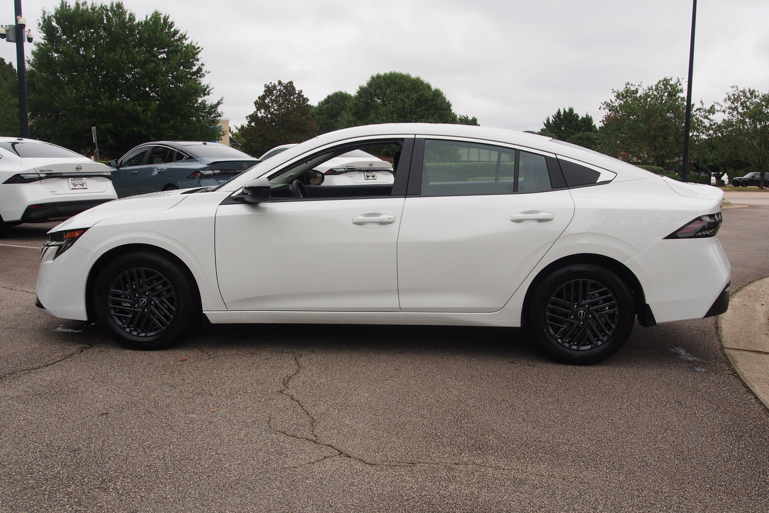 2027 Nissan Sentra SV