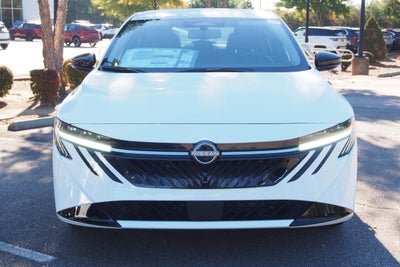 2027 Nissan Sentra SV