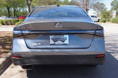 2026 Nissan Sentra SV