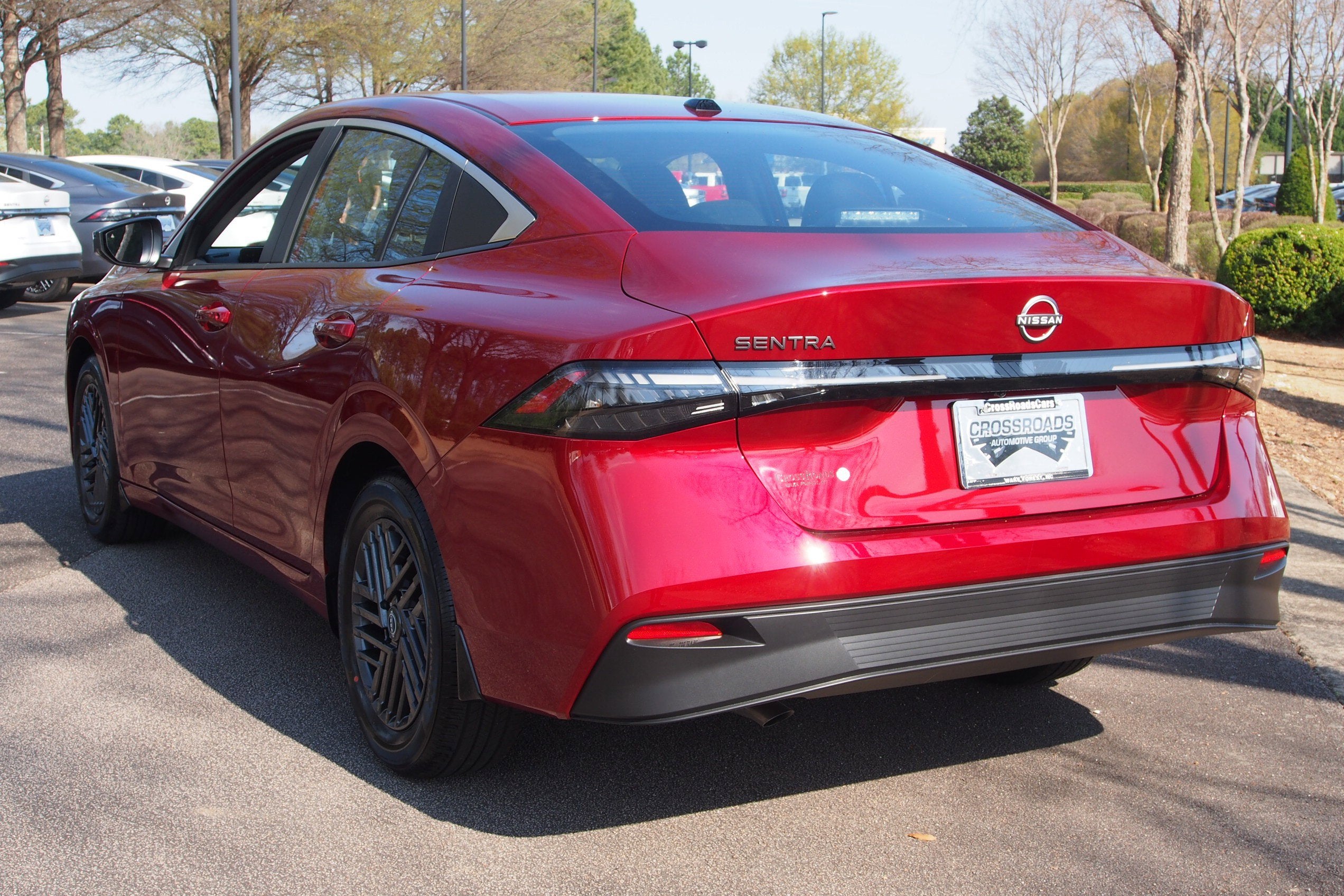 2026 Nissan Sentra SV