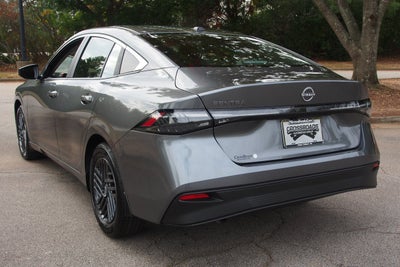 2027 Nissan Sentra SV