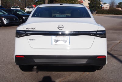 2026 Nissan Sentra SV