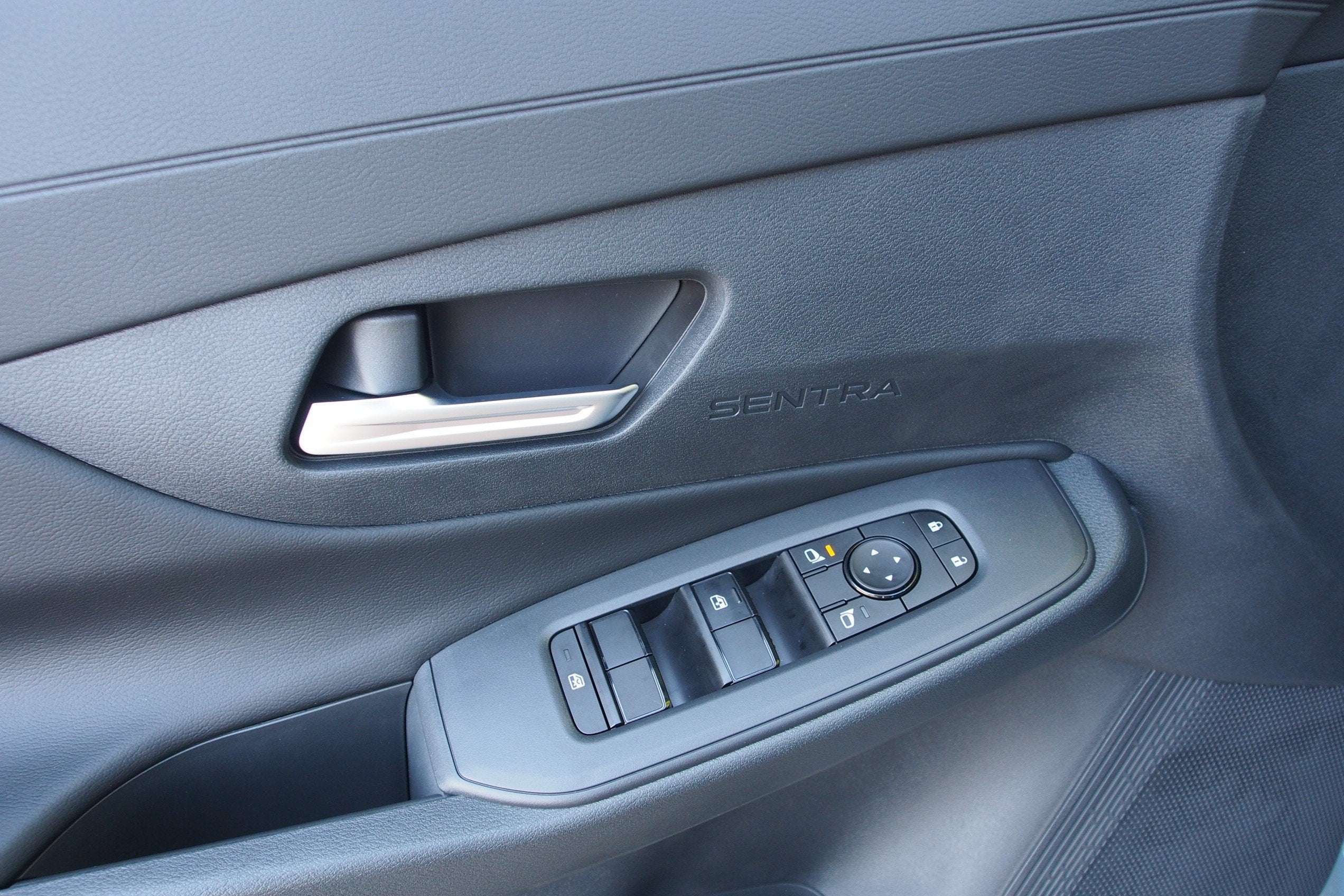 2027 Nissan Sentra SV