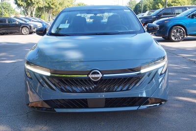 2027 Nissan Sentra SV