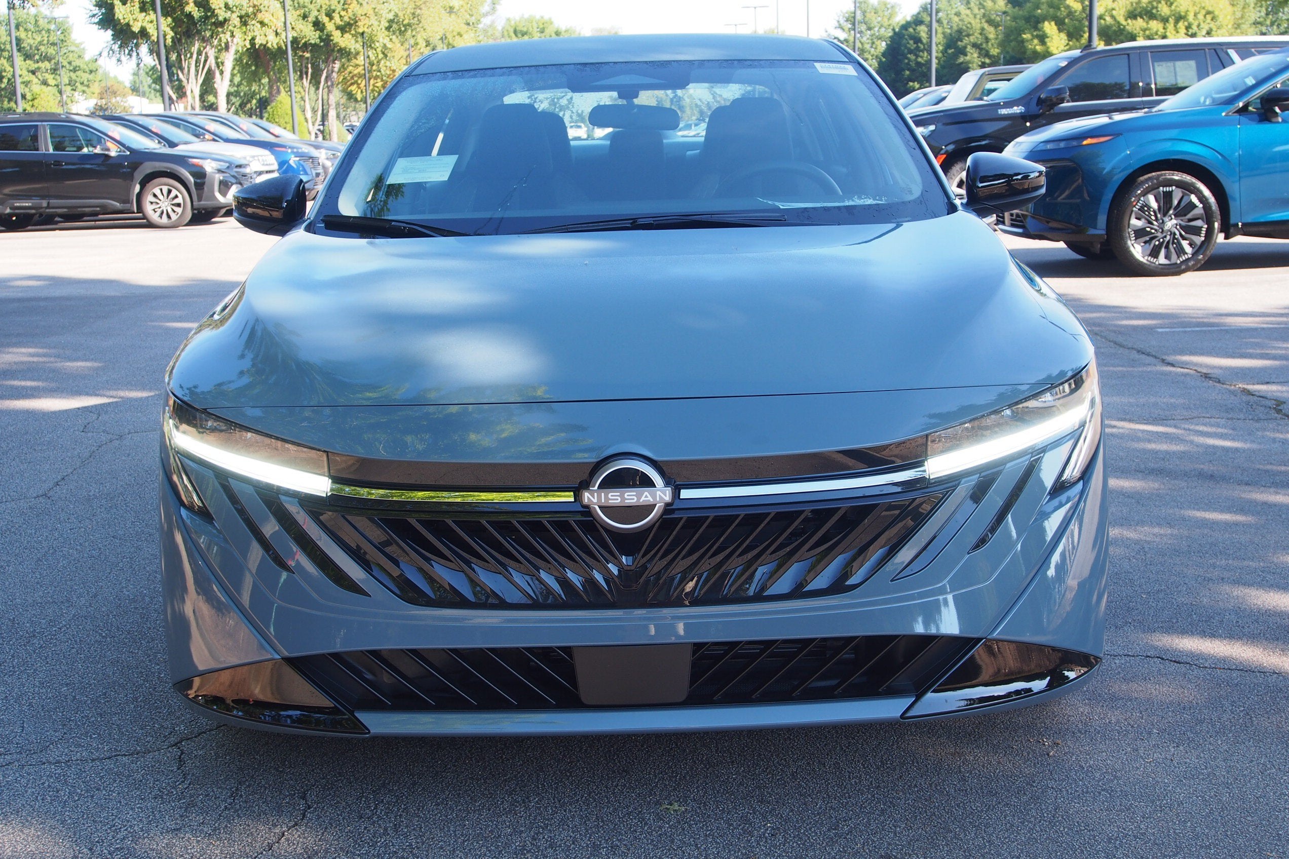 2027 Nissan Sentra SV