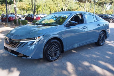 2027 Nissan Sentra SV