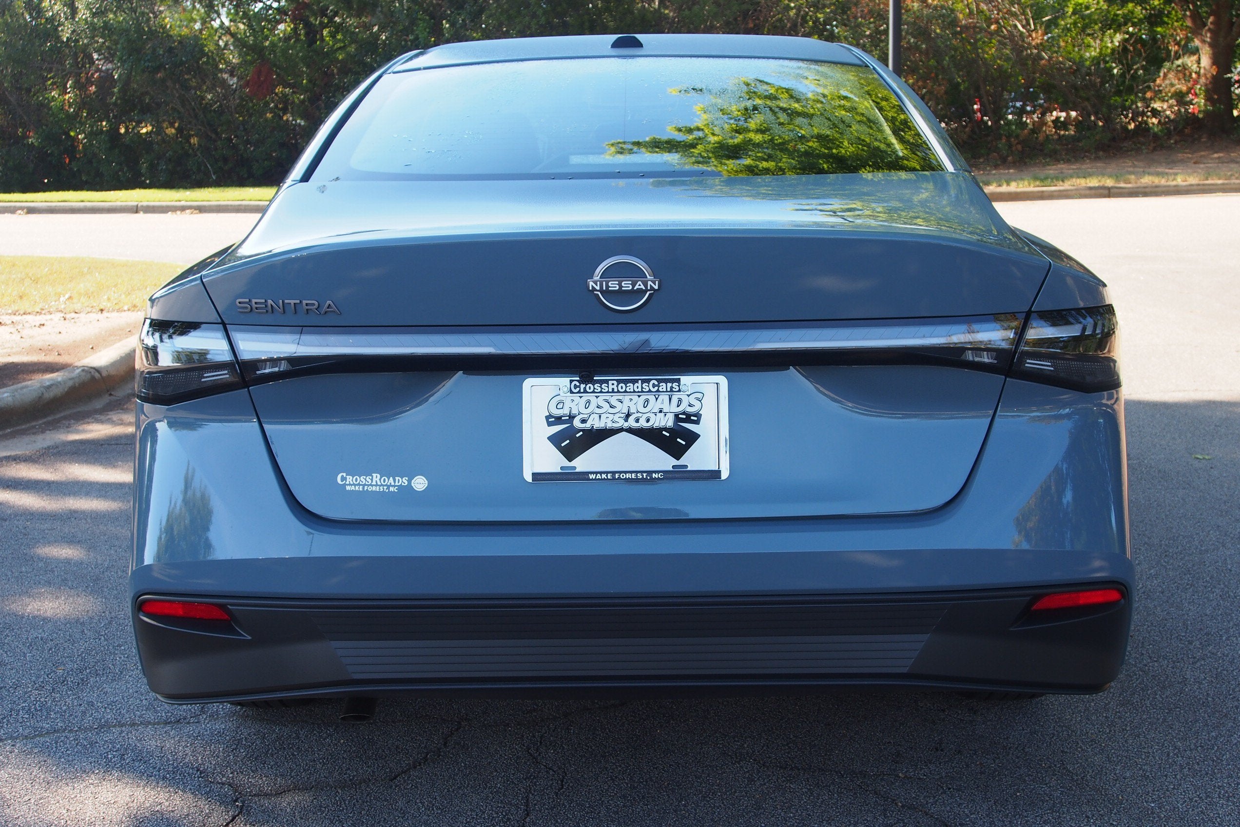 2027 Nissan Sentra SV