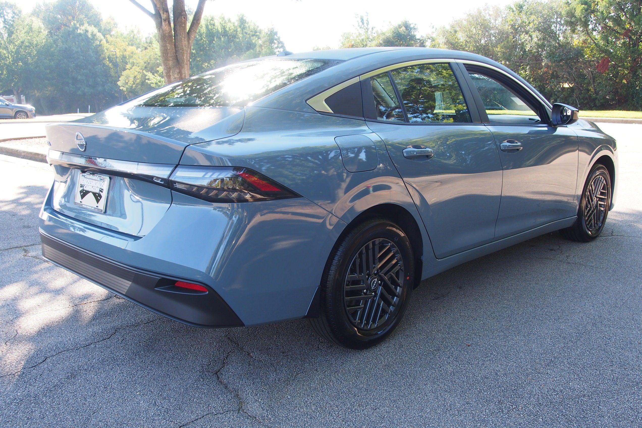 2027 Nissan Sentra SV