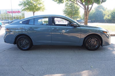 2027 Nissan Sentra SV