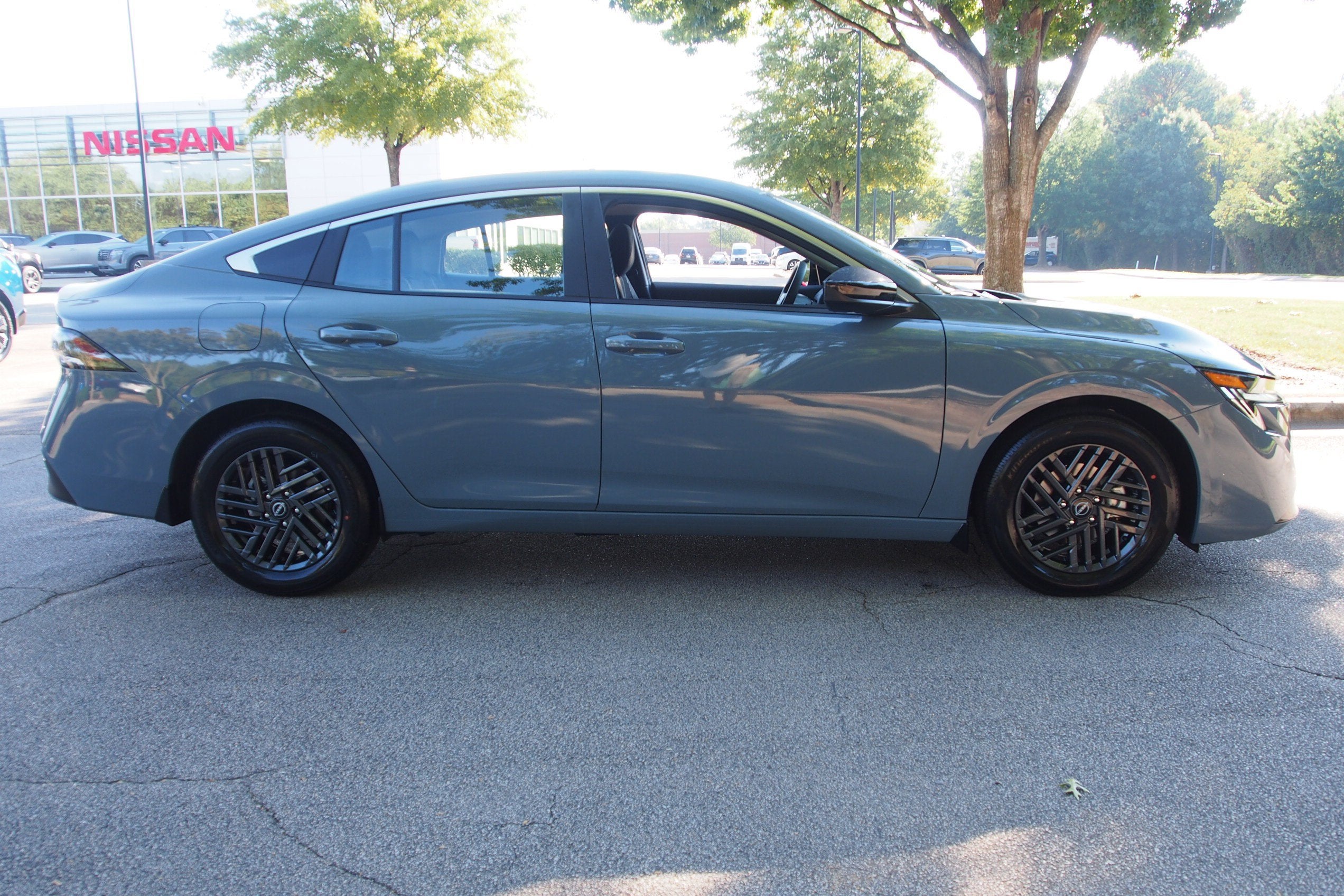 2027 Nissan Sentra SV