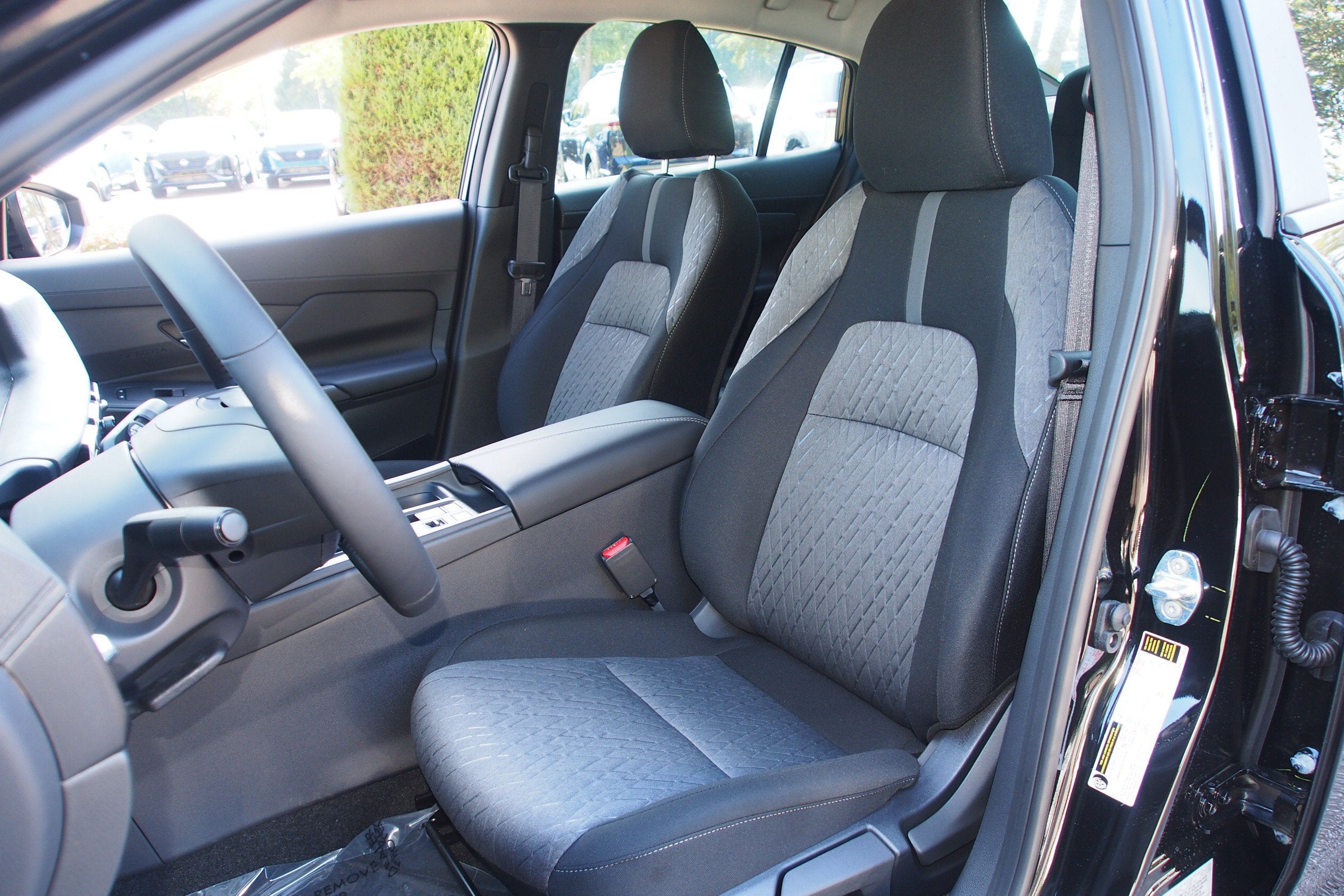 2027 Nissan Sentra SV