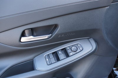 2027 Nissan Sentra SV
