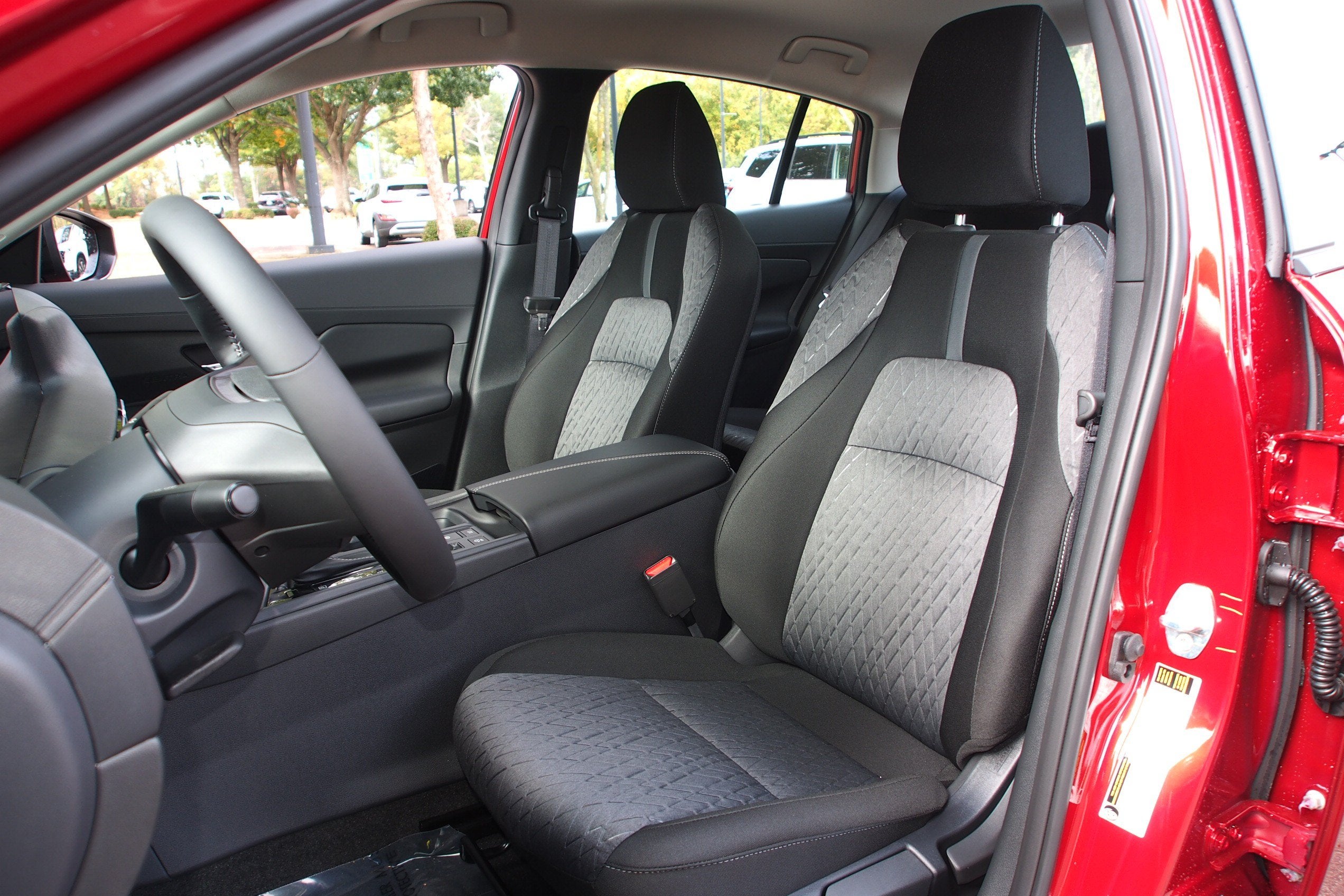 2027 Nissan Sentra SV